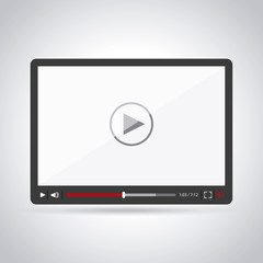Fototapeta premium tablet design