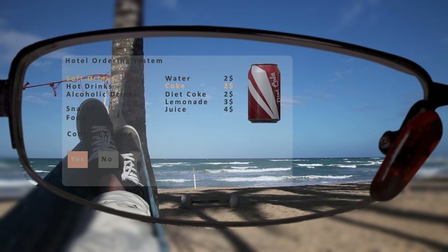 integrated ordering system