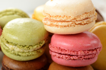 Macaron francese