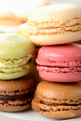 Macaron francese