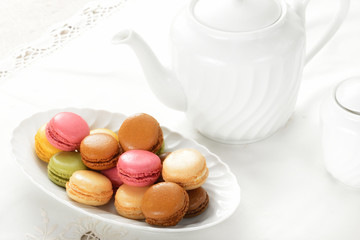 Macaron francese