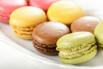 Macaron francese