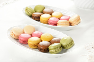 Macaron francese