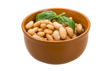 Tinned bean