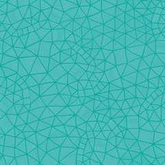 Vector abstract background - Cool cell structure, Constellation