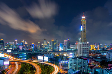 Bangkok Traffic