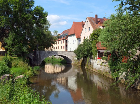 Die Sulz in Berching