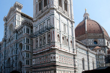Fototapeta premium The Cathedral of Santa Maria del Fiore