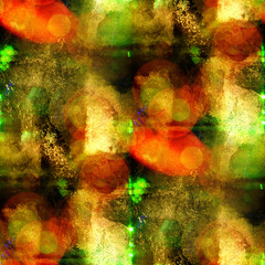 sunlight abstract texture color seamless brown, green background