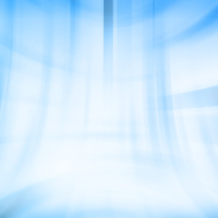 Blue digital background computer generated illustration