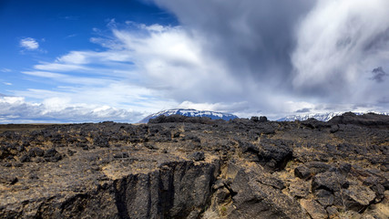 D&eacute;sert de roche