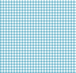 Seamless pattern with blue stripes
