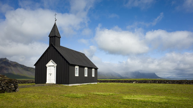 Eglise noire