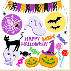 ハロウィンパーティ