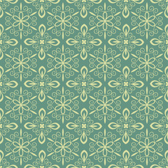 Seamless floral pattern