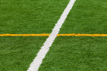 Soccer Field Lines