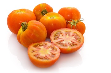Tomates bio.