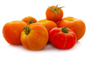 Tomates bio.