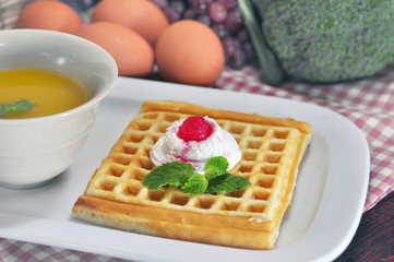 Waffle