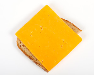 Cheese sandwich
