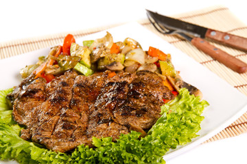 Steak