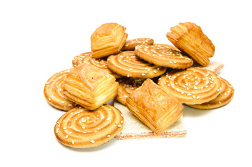 cracker biscuits