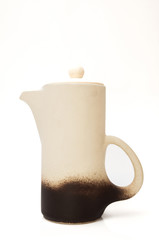 tall cup of coffee design