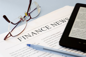 finance news