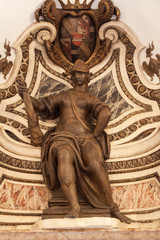 Statua Mitologica