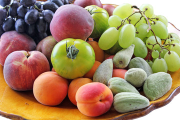 Plateau de fruits