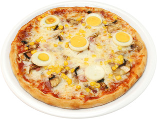 Pizza Lucky