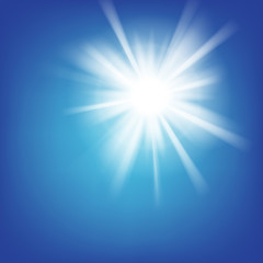 Obraz premium 02_Sky_Blue