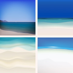 Obraz premium 08_Sea Set