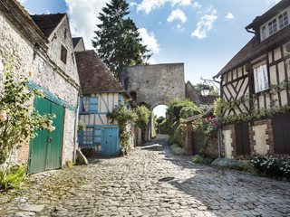 Village de Gerberoy