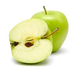 green apple