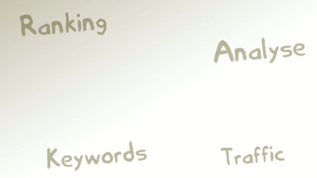 SEO Blau Papier Video