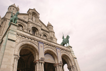 Sacre Coeur
