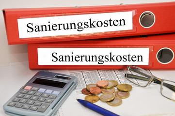 Sanierungskosten
