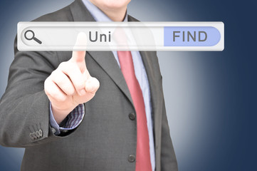 university