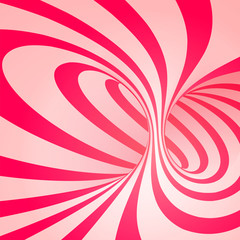 Fototapety  Candy cane słodkie spiralne abstrakcyjne tło