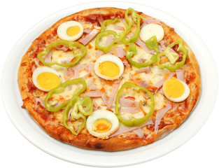 Pizza Toscana