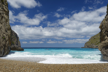 Obraz premium cala de calobra