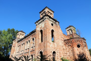 Fototapeta na wymiar Vidin, Bułgaria - Stara Synagoga