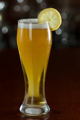 cold beer