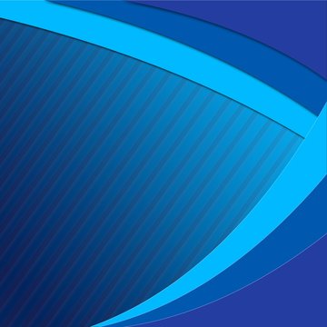 Blue Graphic Background