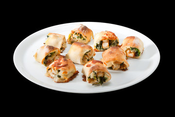 pizzabrötchen