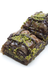 Chocolate Baklava