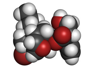 Butylscopolamine (butylhyoscine) bromide drug