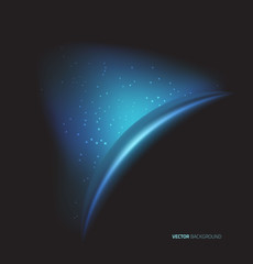 Vector space background