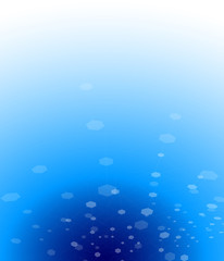 abstract scientific technology concept background